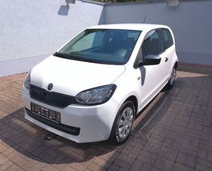 Skoda Citigo Gebrauchtwagen