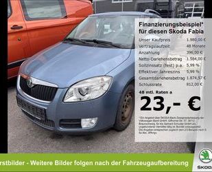 Skoda Fabia Gebrauchtwagen