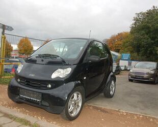 Smart ForTwo Gebrauchtwagen