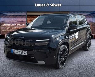 Jeep Avenger Gebrauchtwagen