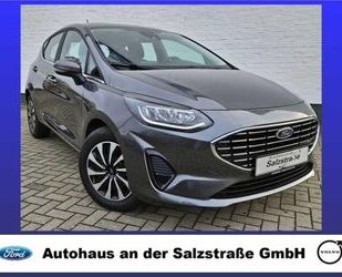 Ford Fiesta Gebrauchtwagen