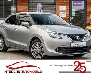 Suzuki Baleno Gebrauchtwagen