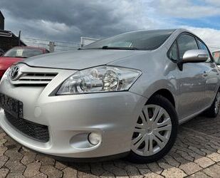 Toyota Auris Gebrauchtwagen