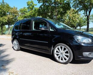 VW Touran Gebrauchtwagen