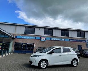 Renault ZOE Gebrauchtwagen