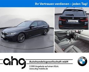 BMW BMW 520d Touring Panoramadach M Sportpaket Gebrauchtwagen