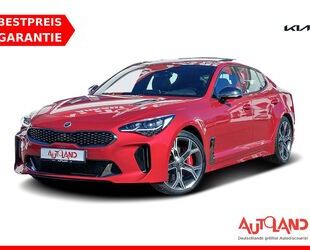 Kia Stinger Gebrauchtwagen