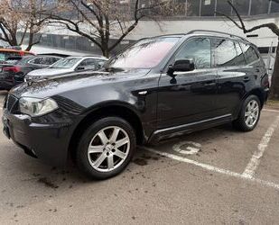 BMW X3 Gebrauchtwagen