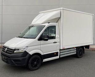 VW Crafter Gebrauchtwagen
