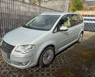 VW Touran Gebrauchtwagen