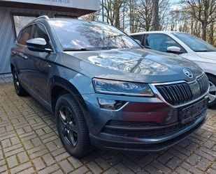 Skoda Karoq Gebrauchtwagen
