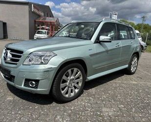 Mercedes-Benz GLK 220 Gebrauchtwagen