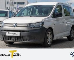 VW Caddy Gebrauchtwagen