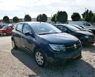 Dacia Sandero Gebrauchtwagen