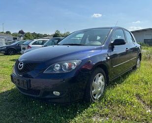 Mazda 3 Gebrauchtwagen
