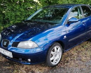 Seat Ibiza Gebrauchtwagen