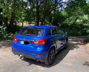 Mitsubishi ASX Gebrauchtwagen