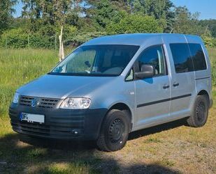 VW Caddy Gebrauchtwagen