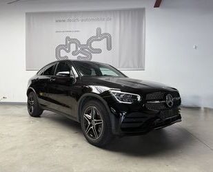 Mercedes-Benz GLC 200 Gebrauchtwagen