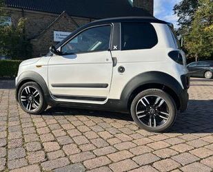Microcar M.Go Gebrauchtwagen