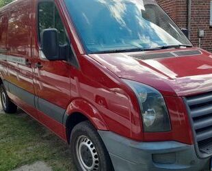 VW Crafter Gebrauchtwagen