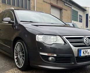 VW Passat Variant Gebrauchtwagen