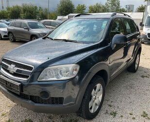 Chevrolet Captiva Gebrauchtwagen