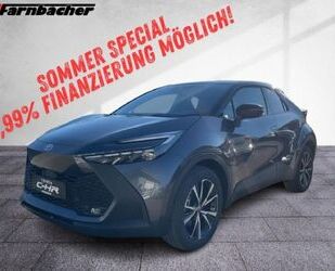 Toyota C-HR Gebrauchtwagen