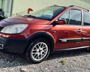 Renault Scenic Gebrauchtwagen