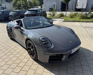 Porsche 992 Gebrauchtwagen