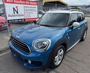 Ford Cooper Countryman 