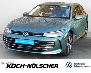 VW Passat Variant Gebrauchtwagen