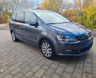 VW Sharan Gebrauchtwagen