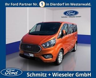 Ford Tourneo Custom Gebrauchtwagen