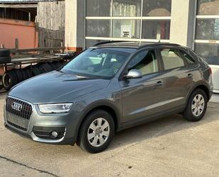 Audi Q3 Gebrauchtwagen