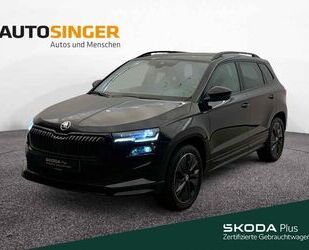 Skoda Karoq Gebrauchtwagen
