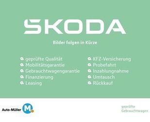 Skoda Octavia Gebrauchtwagen