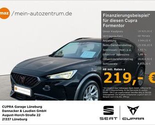 Cupra Formentor Gebrauchtwagen