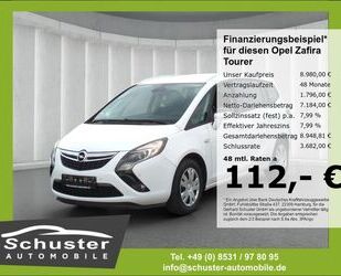 Opel Opel Zafira Tourer Active 1.4Turbo*Tempom SHZ PDCv Gebrauchtwagen