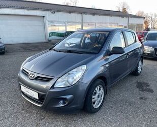 Hyundai i20 Gebrauchtwagen
