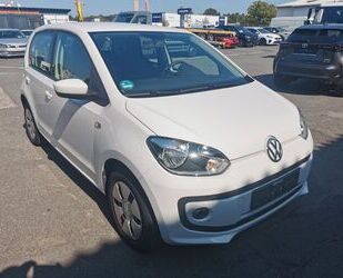 VW up! Gebrauchtwagen