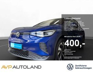 VW ID.4 Gebrauchtwagen