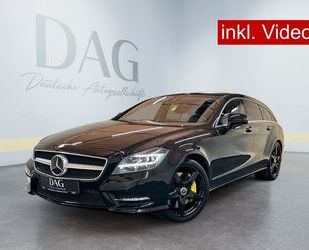 Mercedes-Benz CLS Shooting Brake Gebrauchtwagen