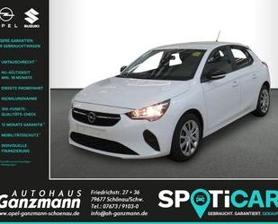 Opel Corsa Gebrauchtwagen