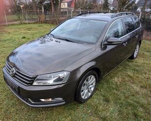 VW Passat Gebrauchtwagen