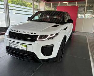 Land Rover Range Rover Evoque Gebrauchtwagen