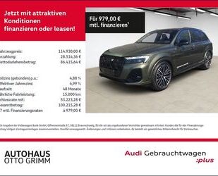 Audi Q7 Gebrauchtwagen