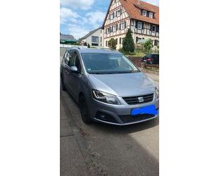Seat Alhambra Gebrauchtwagen