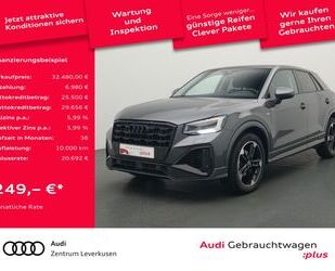 Audi Q2 Gebrauchtwagen