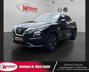 Nissan Juke Gebrauchtwagen